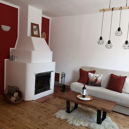 Apartamento Izba V Modrom Dome Limbach Exterior foto